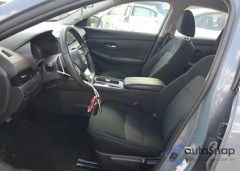 2024 Nissan Sentra Sv z USA, uszkodzony, nr VIN 3N1AB8CV9RY352228